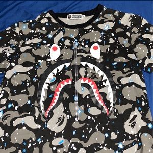 A Bathing Ape (BAPE)
